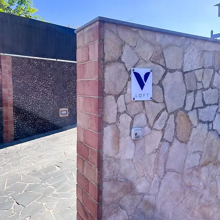 Panzió V Loft 3*